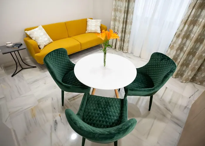 Апарт-отель Plazuela Del Carbon