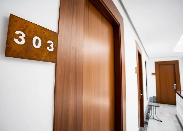 Апарт-отель Plazuela Del Carbon