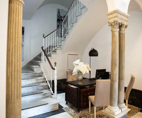 Lejlighedshotel Plazuela Del Carbon 4*