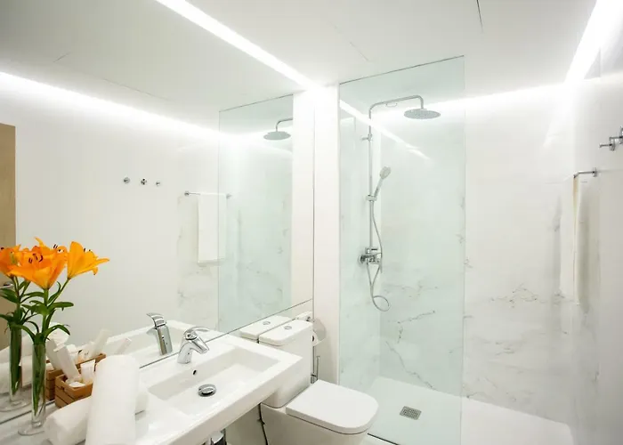 Plazuela Del Carbon Апарт-отель Кадис