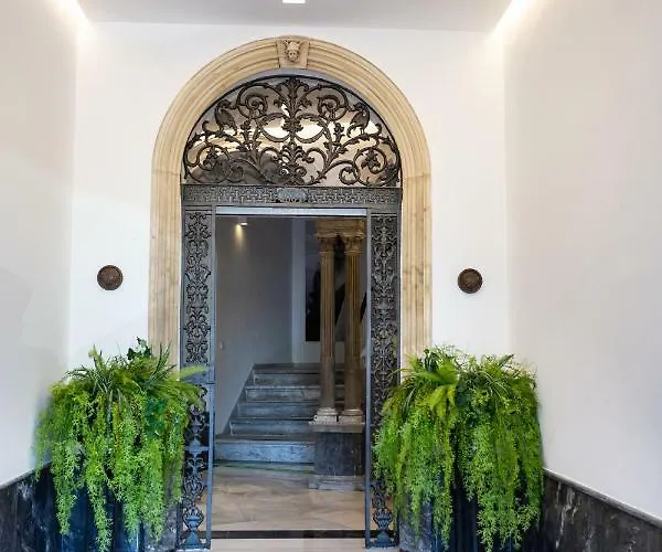 Lejlighedshotel Plazuela Del Carbon