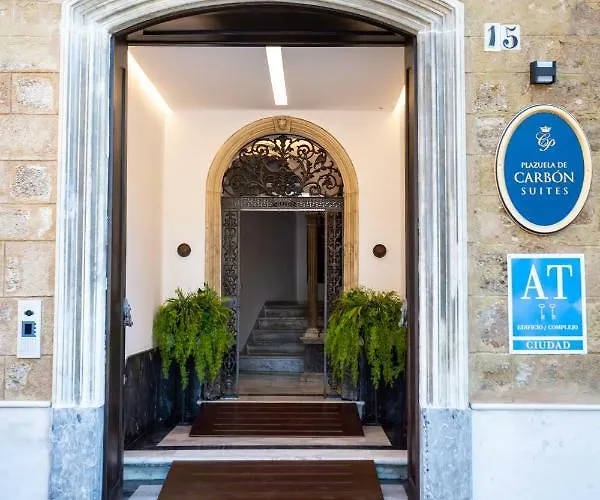 Plazuela Del Carbon 4*