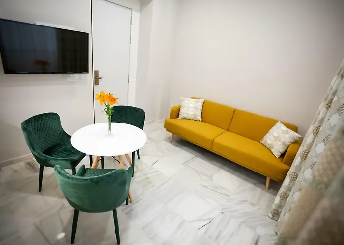 Plazuela Del Carbon Апарт-отель