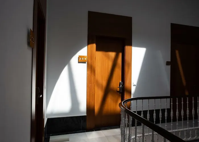 Plazuela Del Carbon 4* Кадис