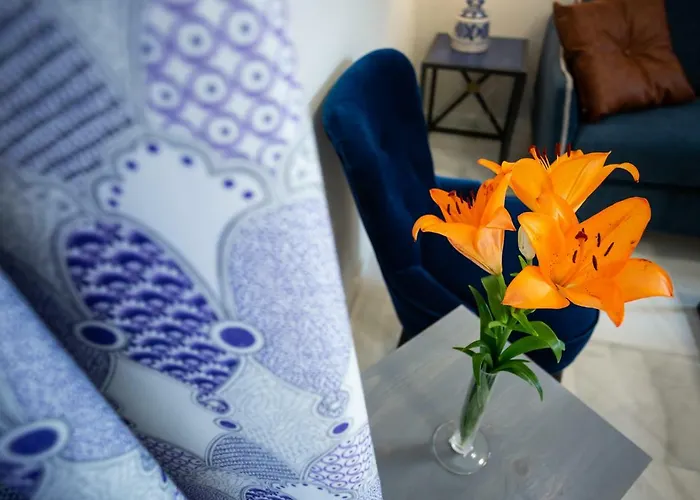 Plazuela Del Carbon Апарт-отель Кадис