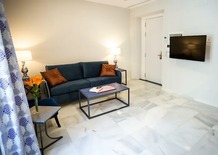 Plazuela Del Carbon 4* Кадис