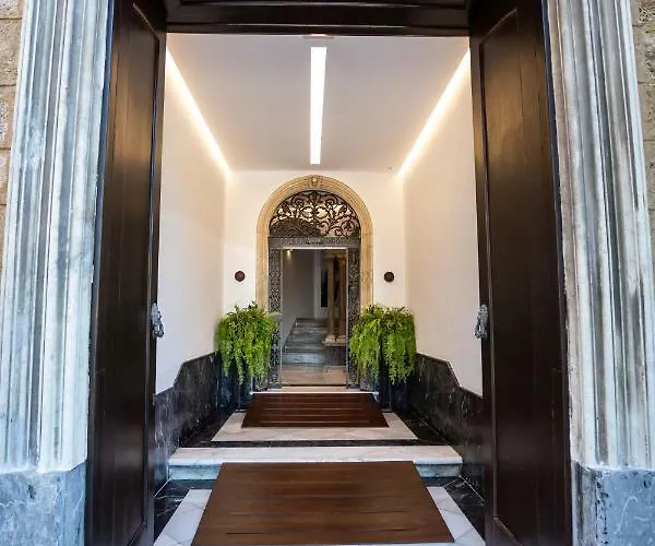 Lejlighedshotel Plazuela Del Carbon Cádiz