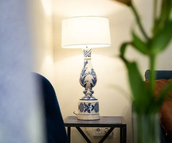 Апарт-отель Plazuela Del Carbon