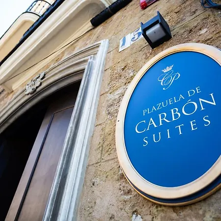 Aparthotel Plazuela Del Carbon Cádiz