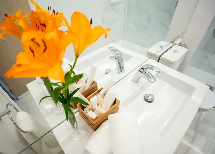 Aparthotel Plazuela Del Carbon 4*