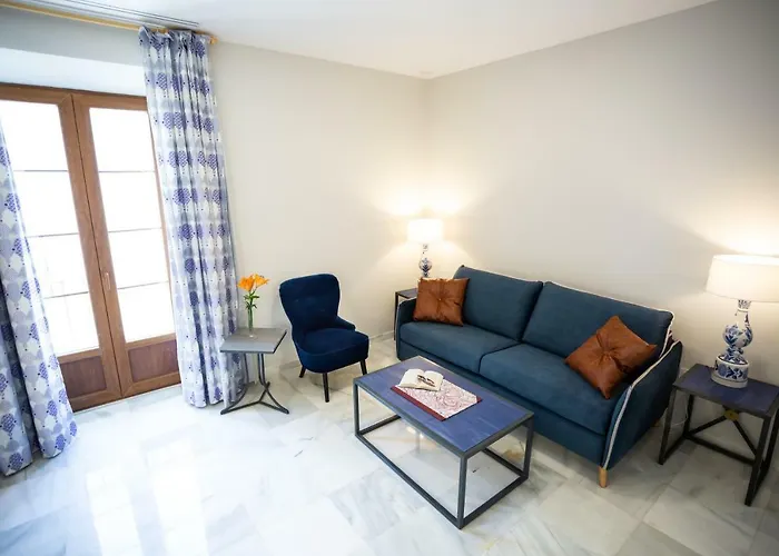 Aparthotel Plazuela Del Carbon Cádiz