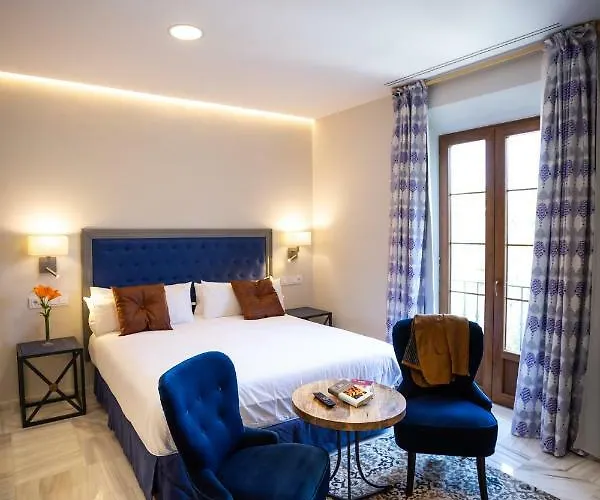 Plazuela Del Carbon Aparthotel Cádiz