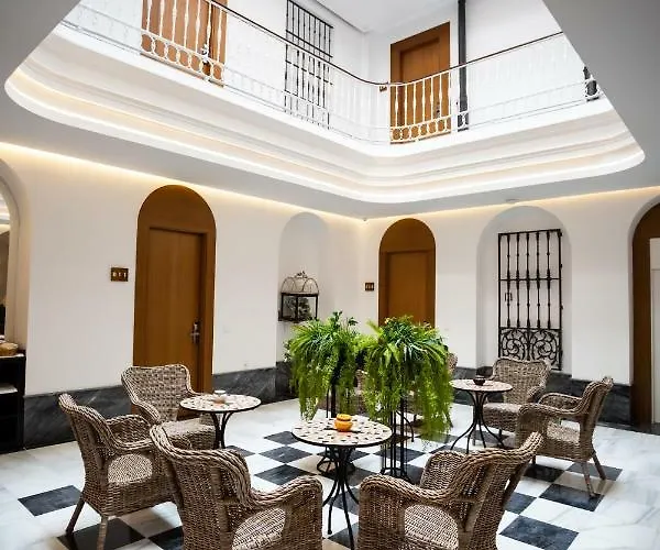 Aparthotel Plazuela Del Carbon