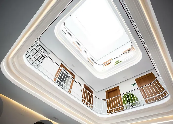 Aparthotel Plazuela Del Carbon