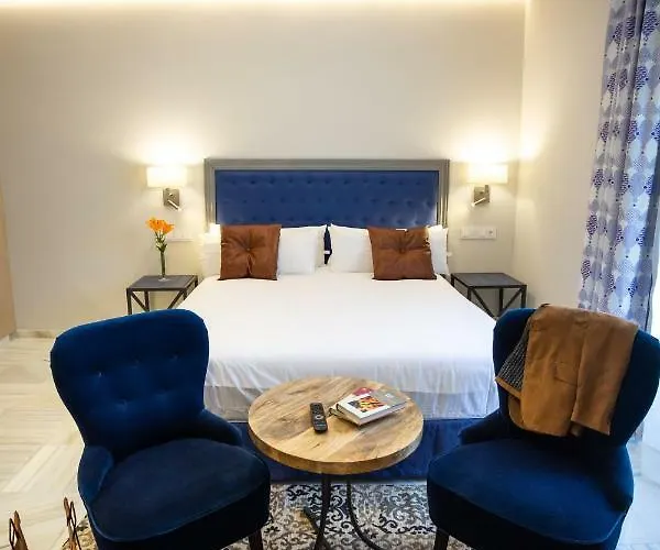 Plazuela Del Carbon Aparthotel