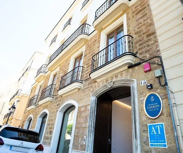 Plazuela Del Carbon Aparthotel 4*